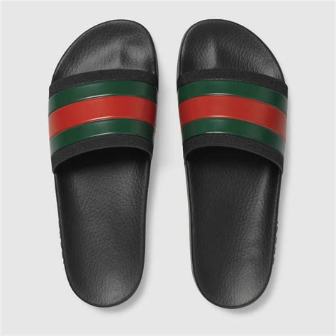 gucci slide reviews|do Gucci slides run small.